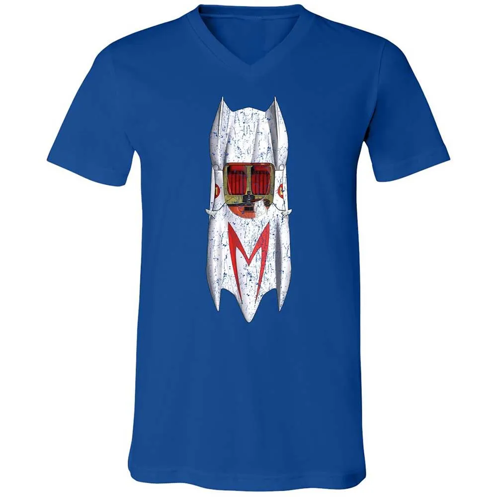 Speed Racer Mach 5 - True Royal - 4