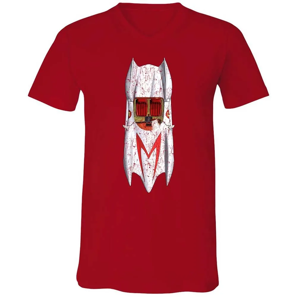 Speed Racer Mach 5 - Red - 6