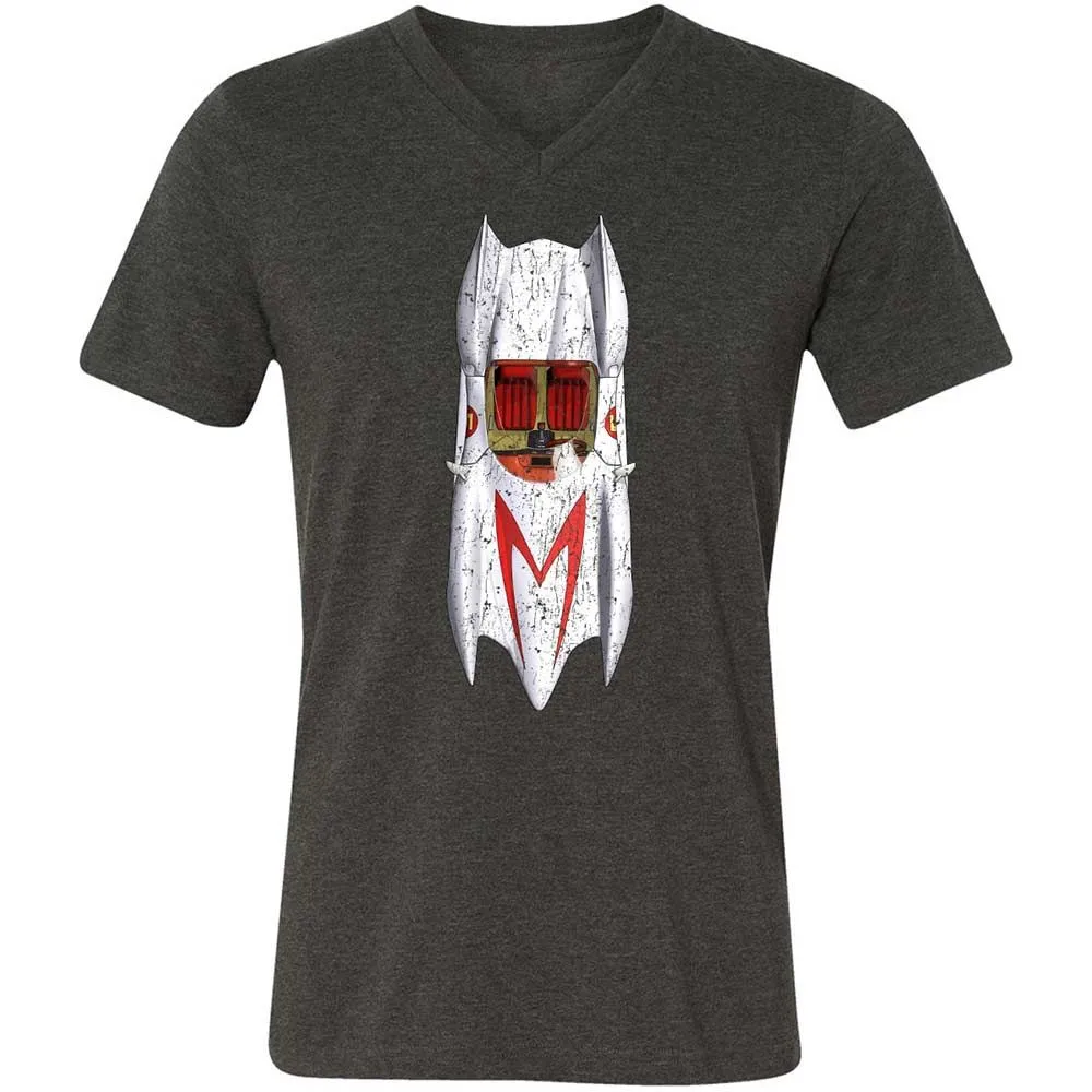 Speed Racer Mach 5 - Dark Grey Heather - 9