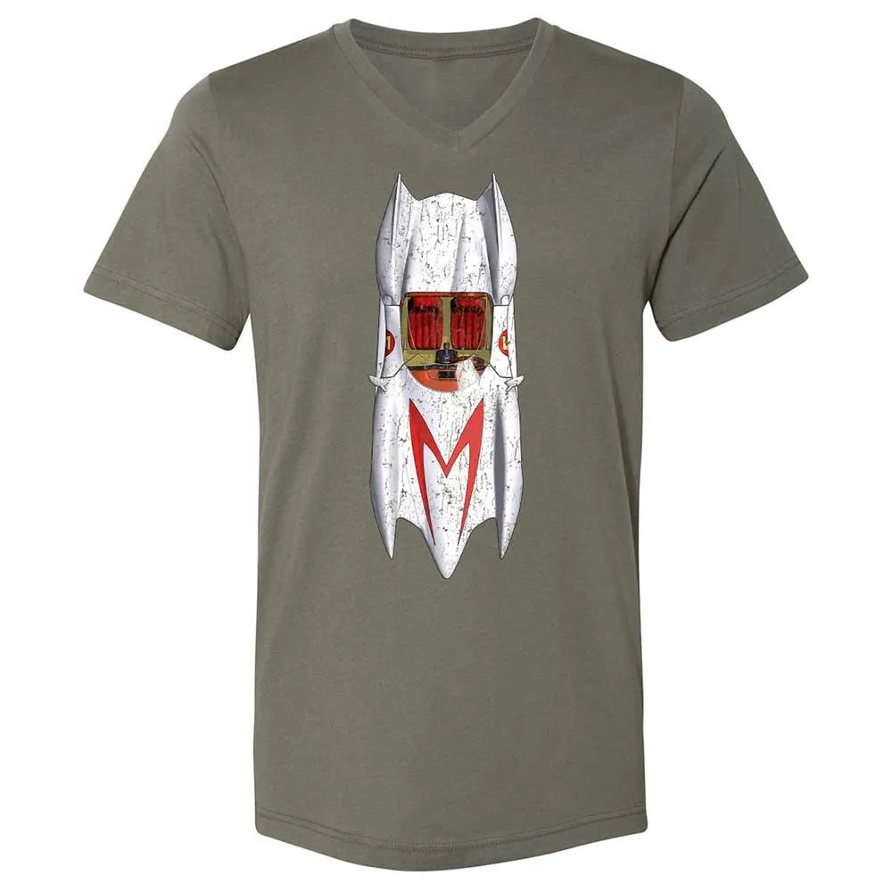 Speed Racer Mach 5 - Military Green - 11