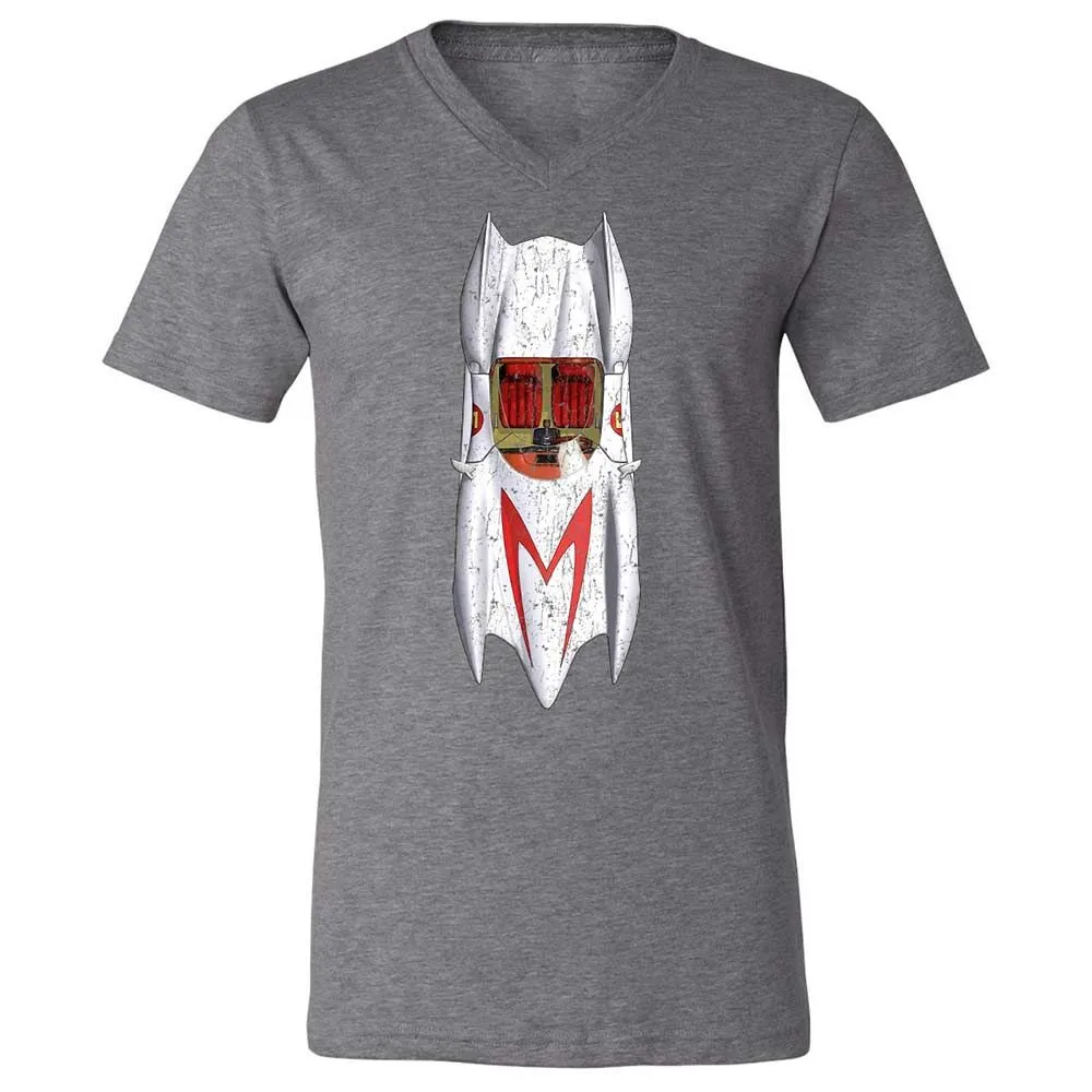 Speed Racer Mach 5 - Deep Heather - 14