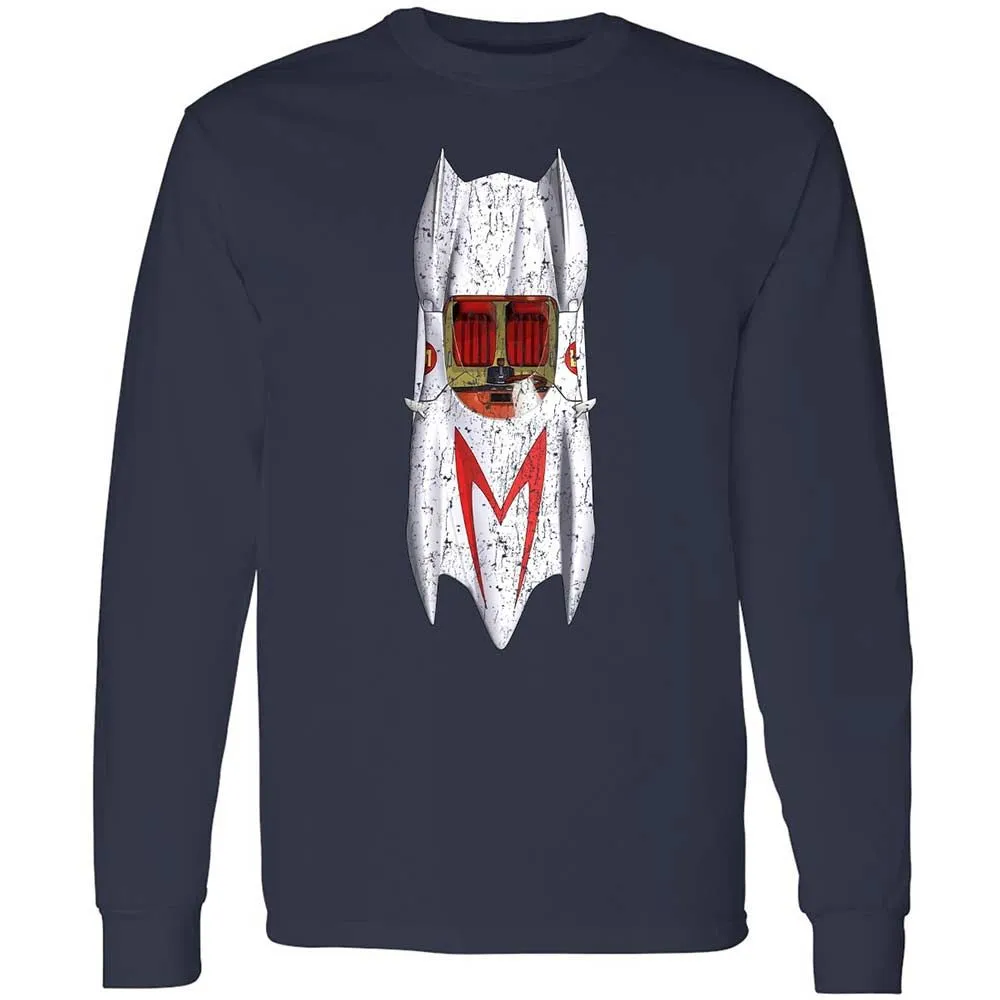 Speed Racer Mach 5 - Navy - 2