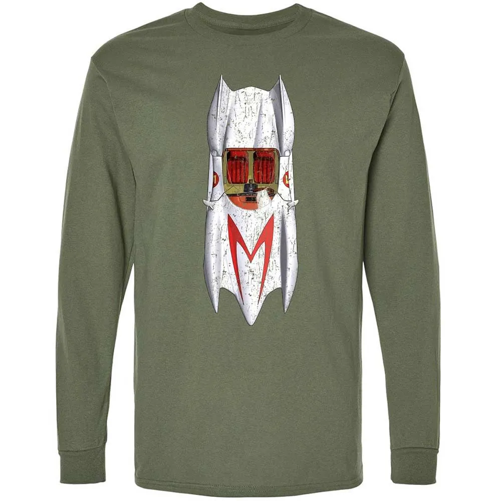 Speed Racer Mach 5 - Military Green - 9