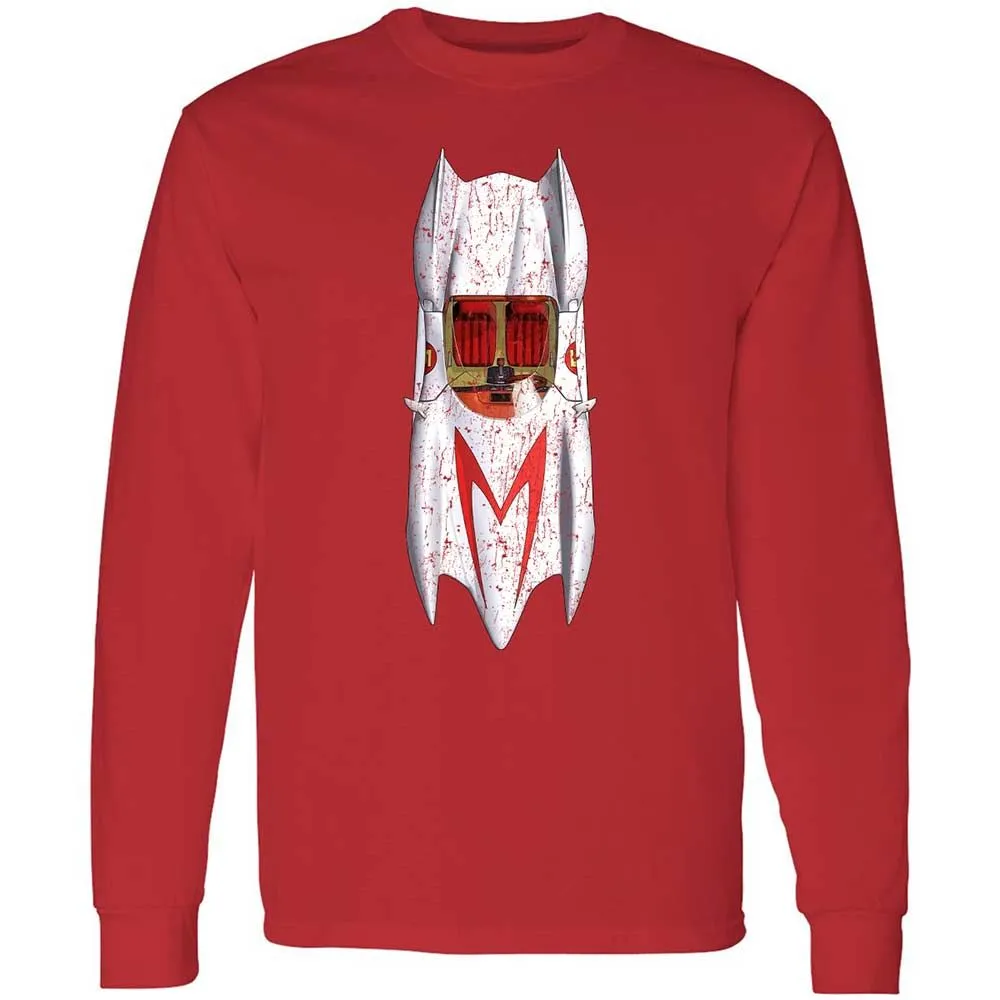 Speed Racer Mach 5 - Red - 11