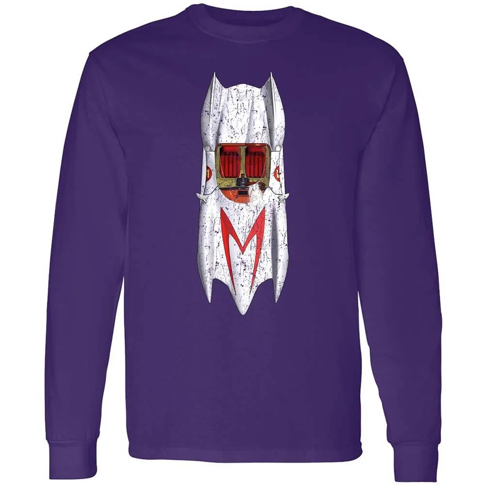 Speed Racer Mach 5 - Purple - 12