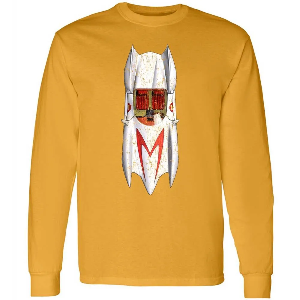 Speed Racer Mach 5 - Gold - 13