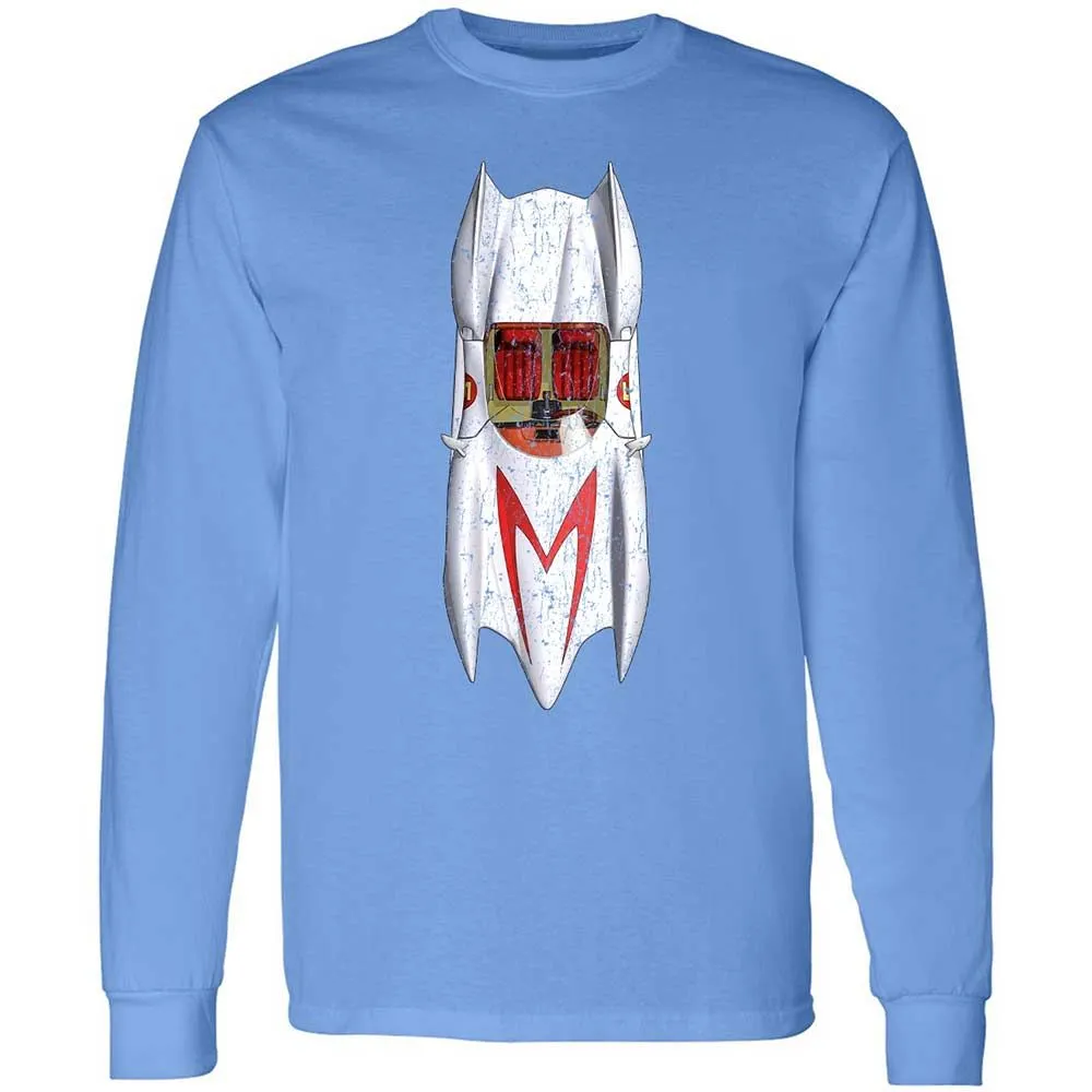 Speed Racer Mach 5 - Carolina Blue - 15