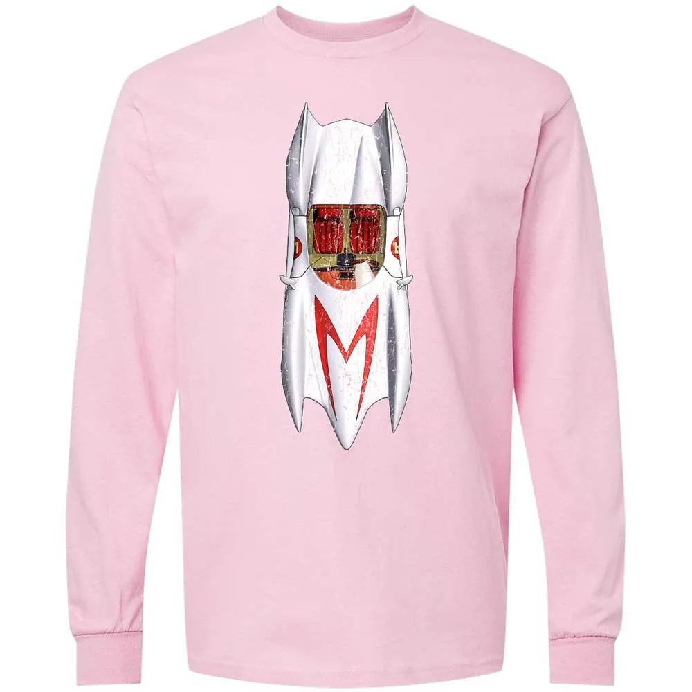 Speed Racer Mach 5 - Light Pink - 16