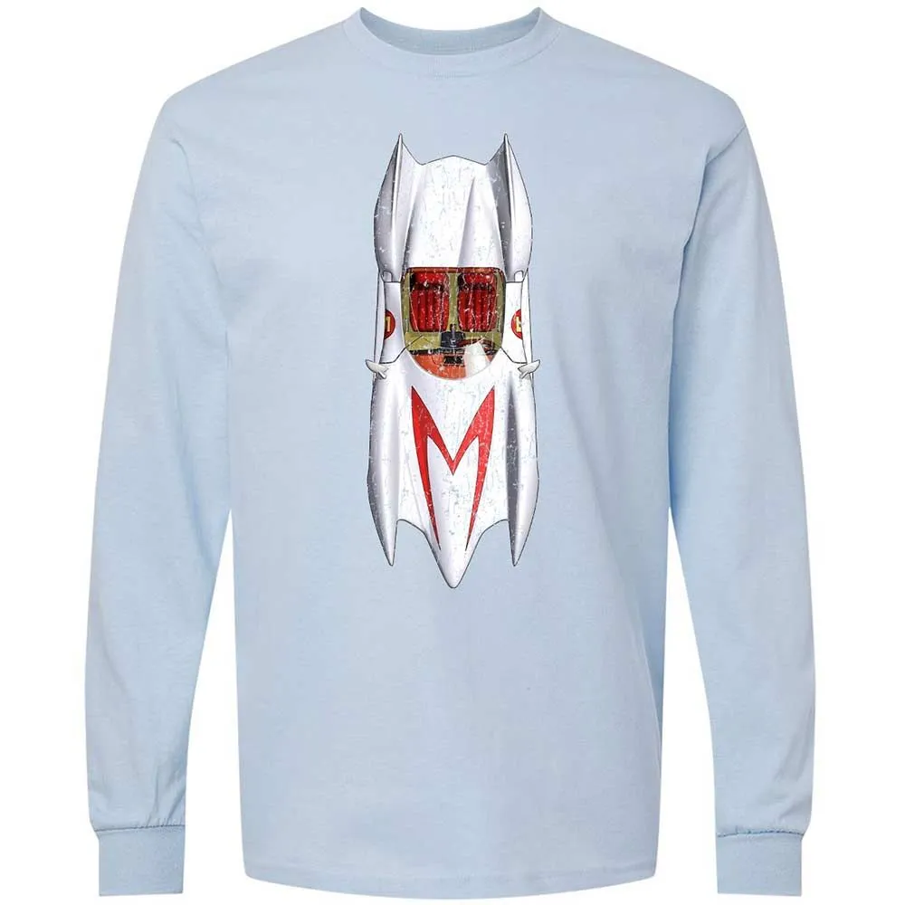 Speed Racer Mach 5 - Light Blue - 18