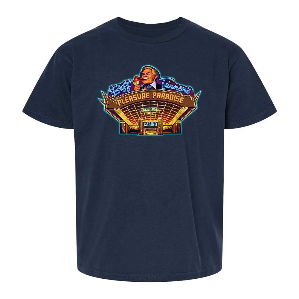 Kids T-Shirt - AUXY2BSF - Navy - 2