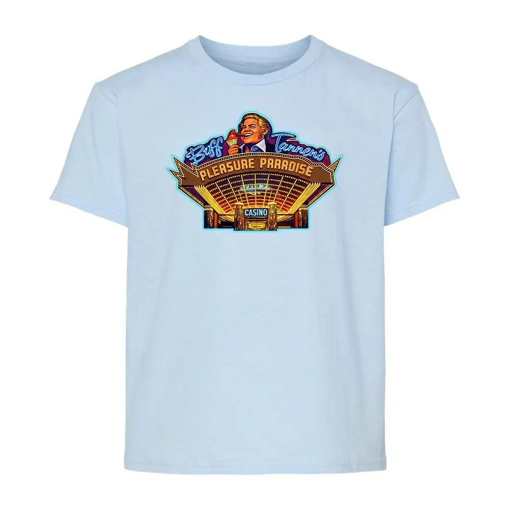 Kids T-Shirt - AUXY2BSF - Light Blue - 6