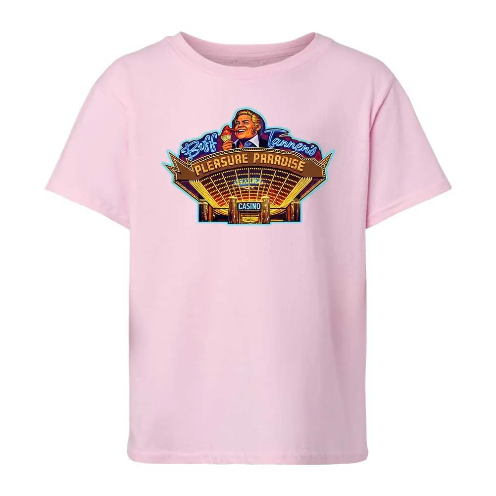 Kids T-Shirt - AUXY2BSF - Light Pink - 7