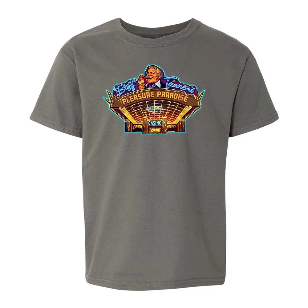 Kids T-Shirt - AUXY2BSF - Charcoal - 11