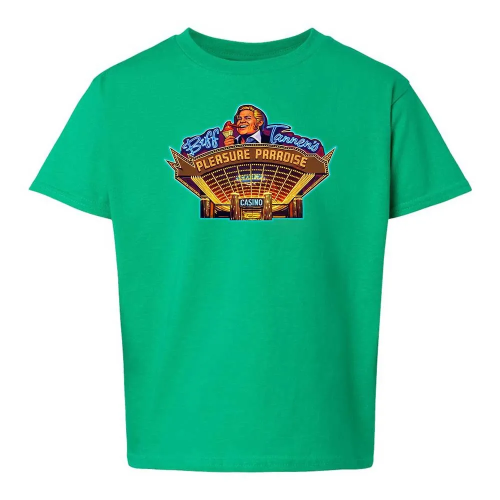 Kids T-Shirt - AUXY2BSF - Irish Green - 16