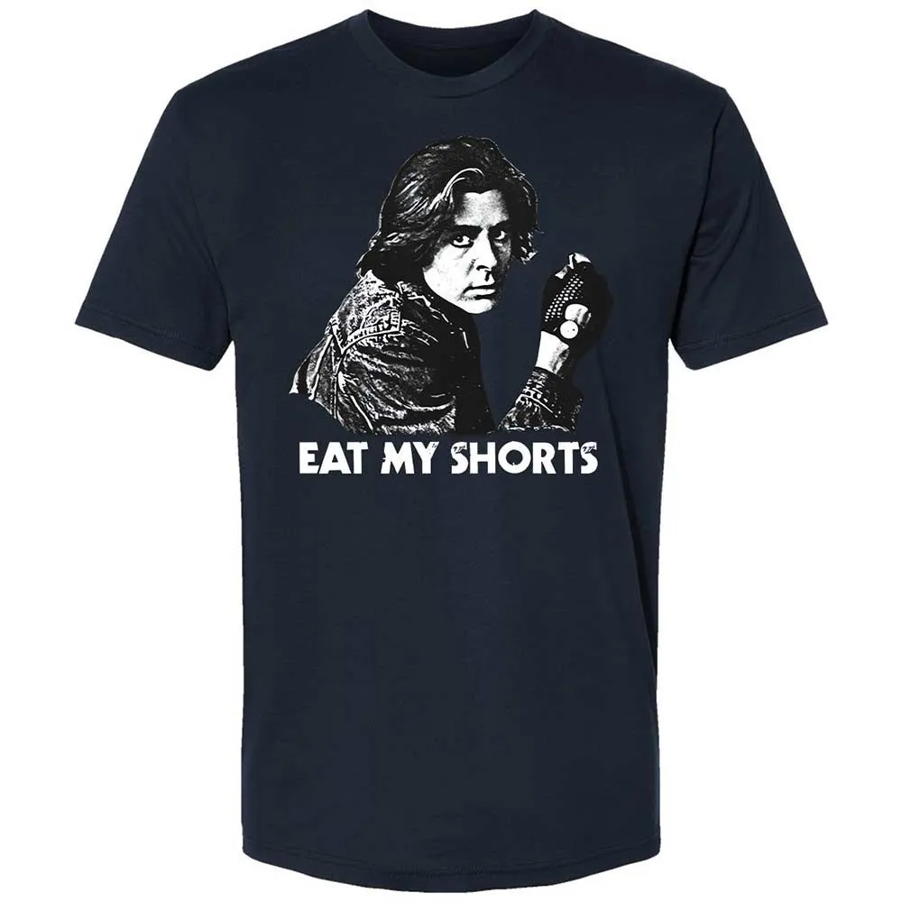 Eat My Shorts - Midnight Navy - 2