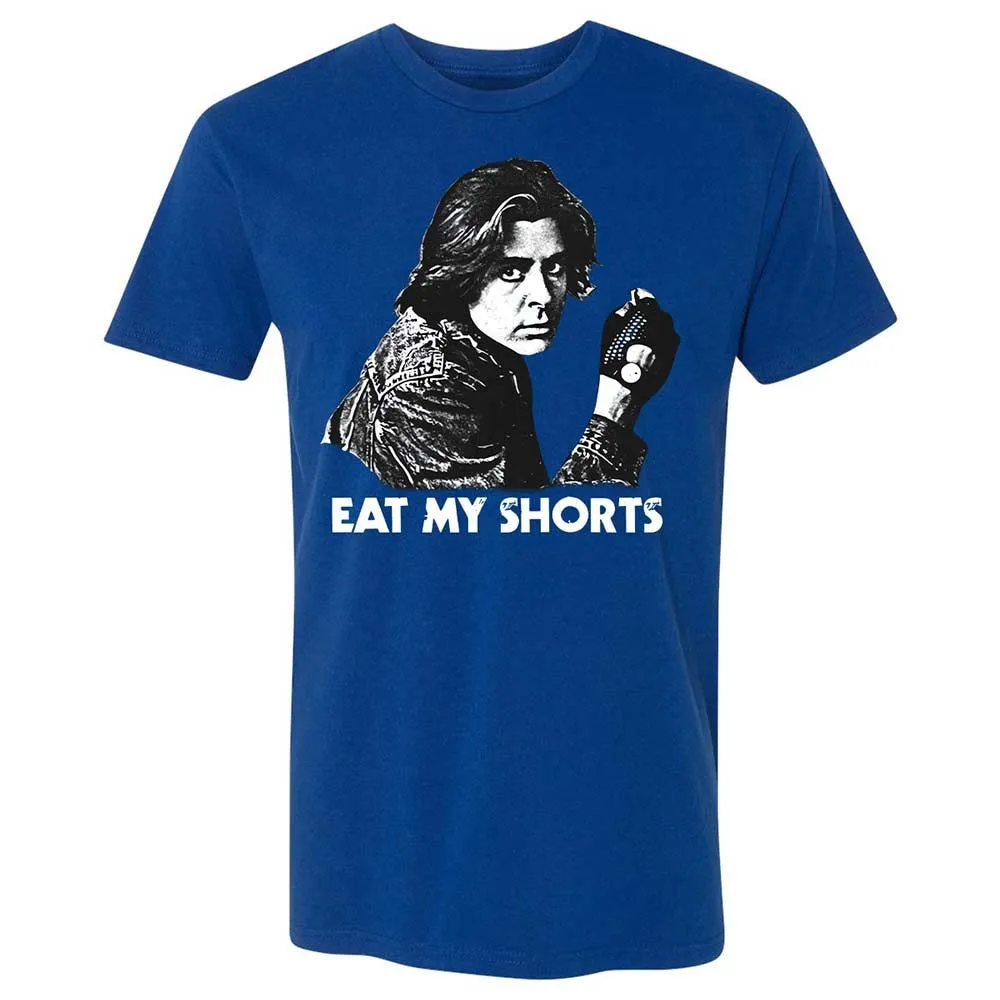 Eat My Shorts - Royal - 4