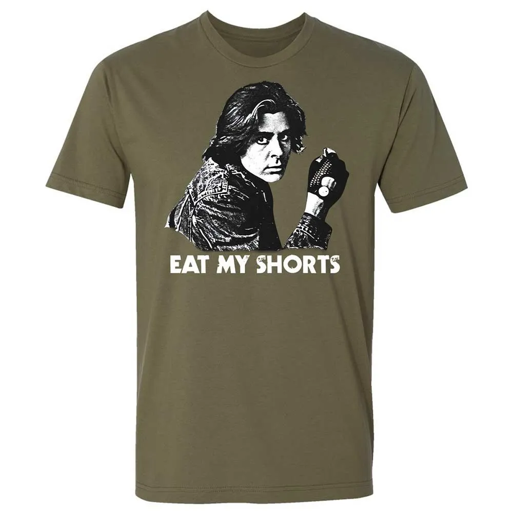 Eat My Shorts - Military Green - 8