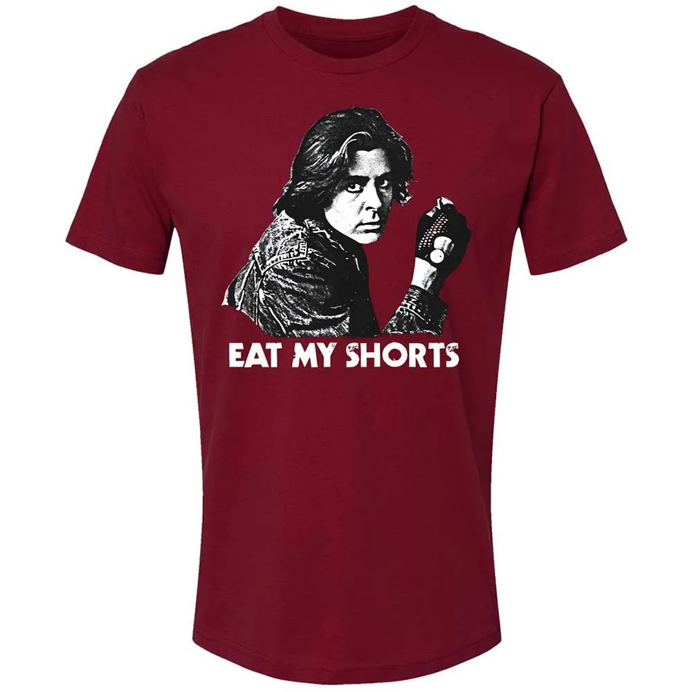 Eat My Shorts - Cardinal - 11