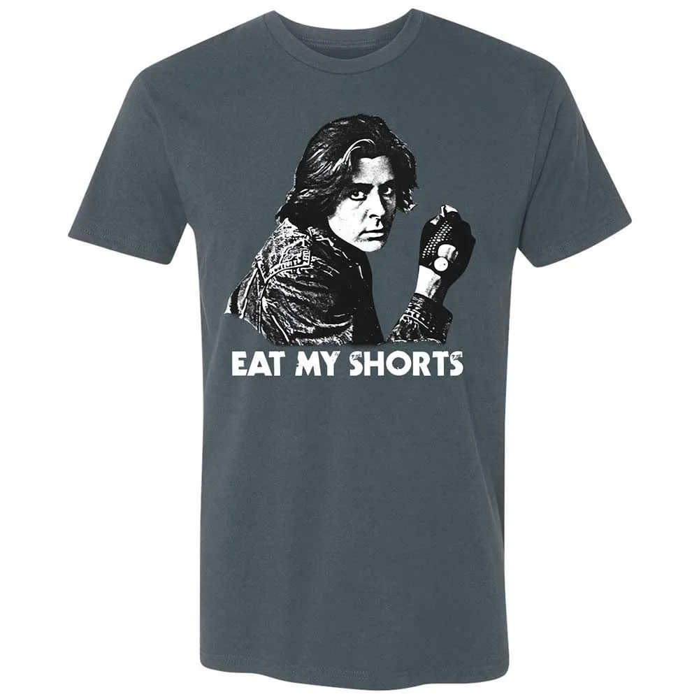 Eat My Shorts - Indigo - 12