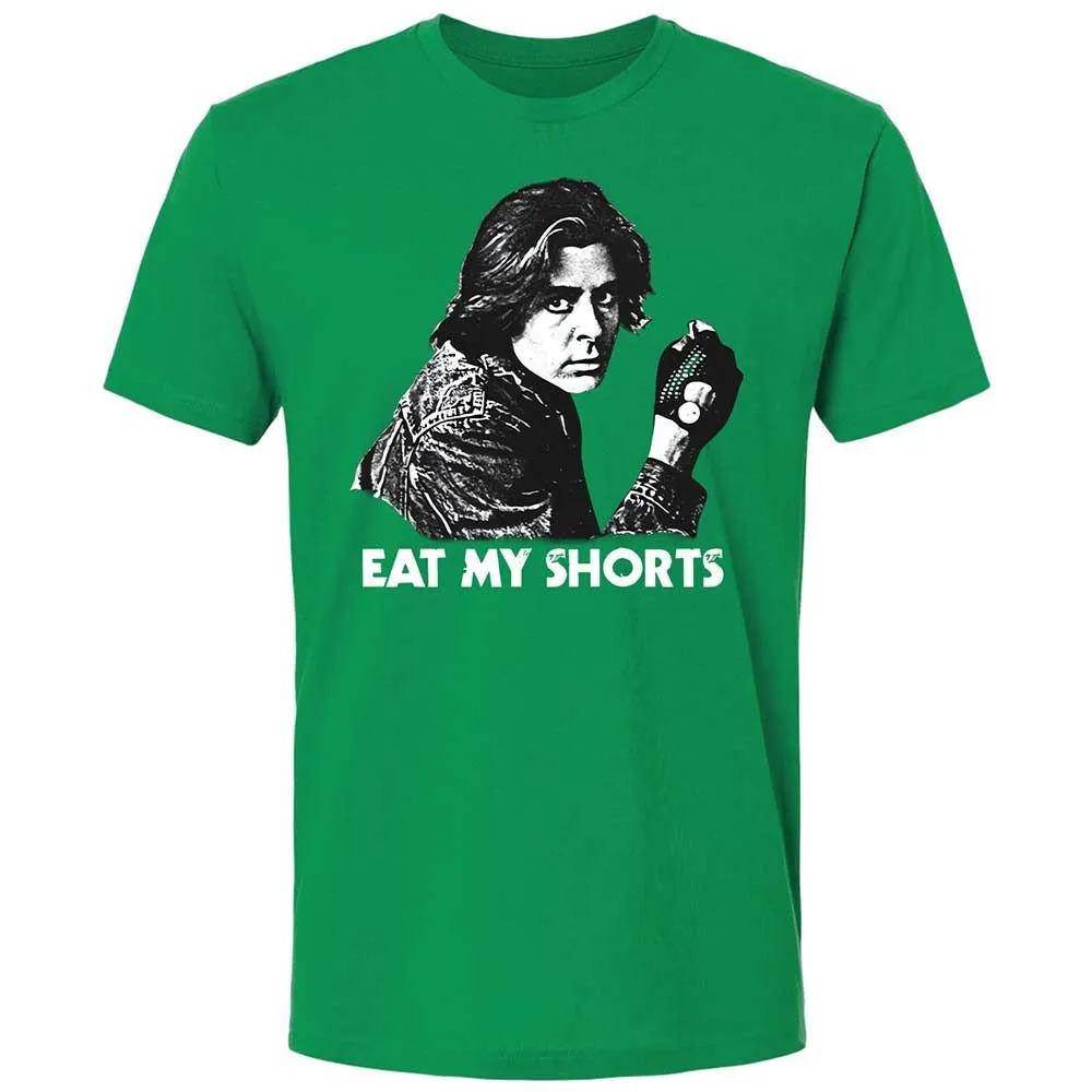 Eat My Shorts - Kelly Green - 13