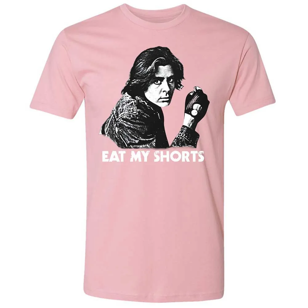 Eat My Shorts - Light Pink - 16