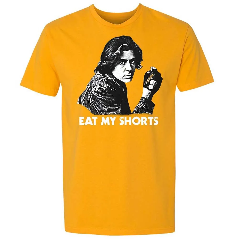 Eat My Shorts - Gold - 18