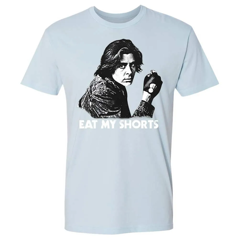 Eat My Shorts - Light Blue - 21