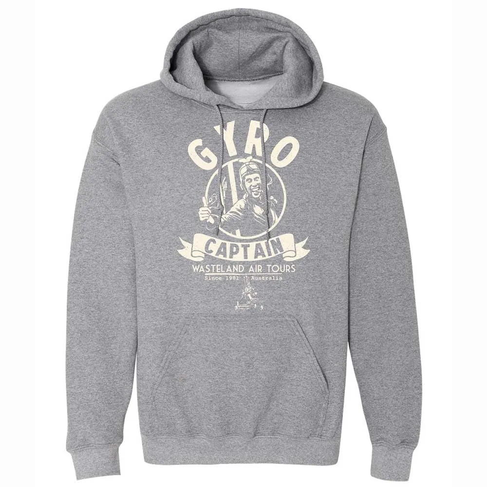 Classic Unisex Hoodie - T5BLDW66 - Graphite Heather - 4