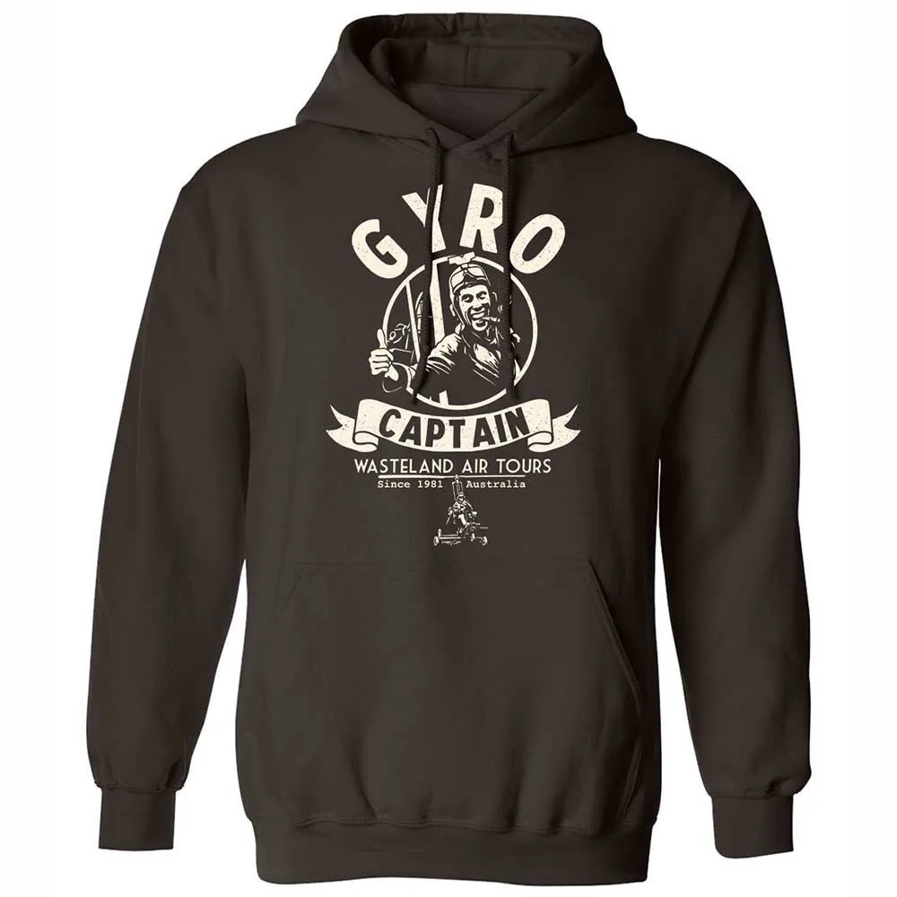 Classic Unisex Hoodie - T5BLDW66 - Dark Chocolate - 6