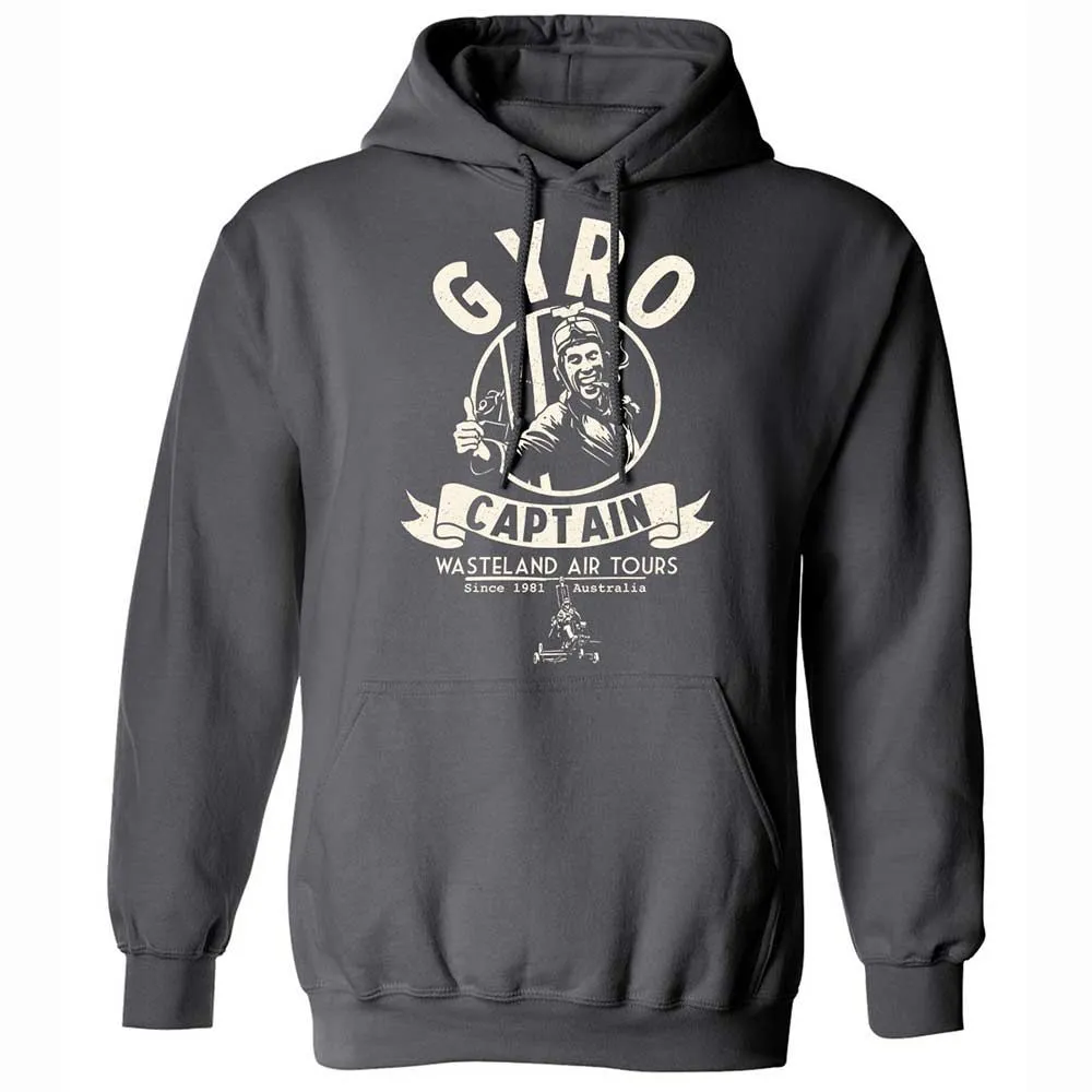 Classic Unisex Hoodie - T5BLDW66 - Charcoal - 8