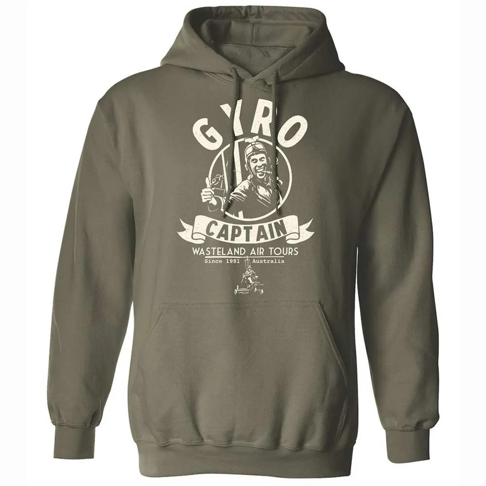 Classic Unisex Hoodie - T5BLDW66 - Military Green - 9