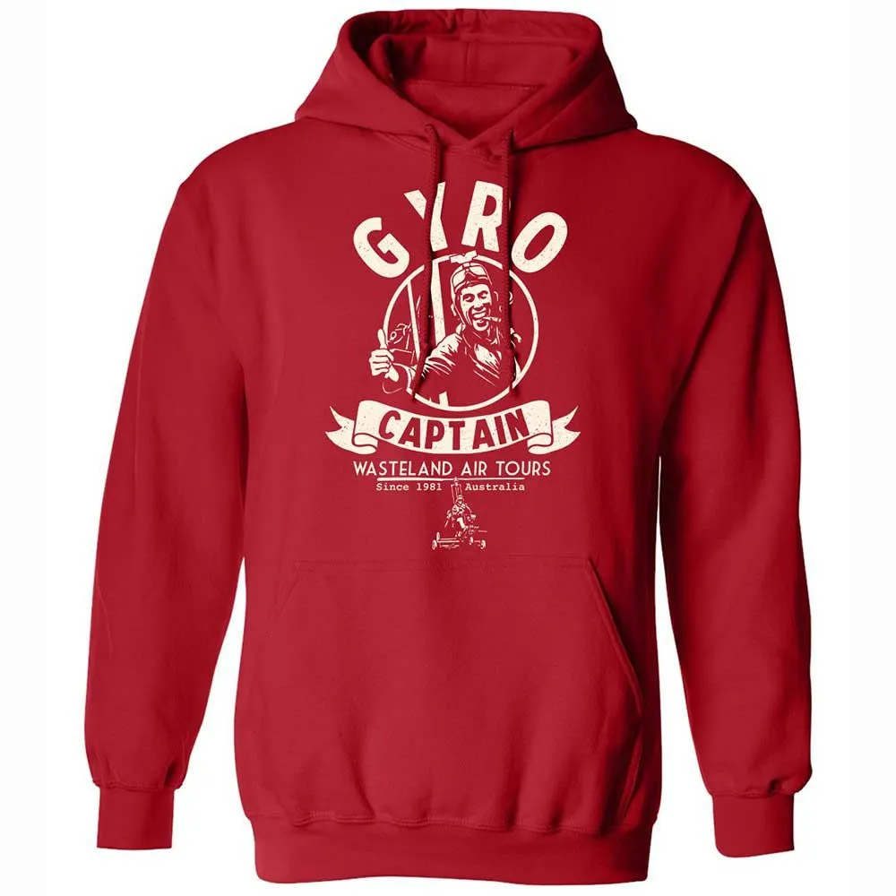Classic Unisex Hoodie - T5BLDW66 - Red - 10