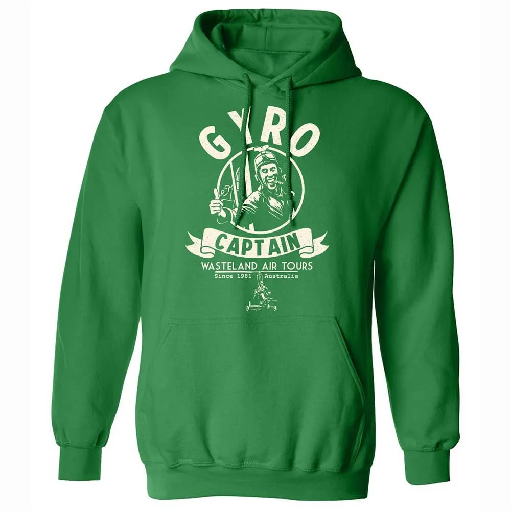 Classic Unisex Hoodie - T5BLDW66 - Irish Green - 11