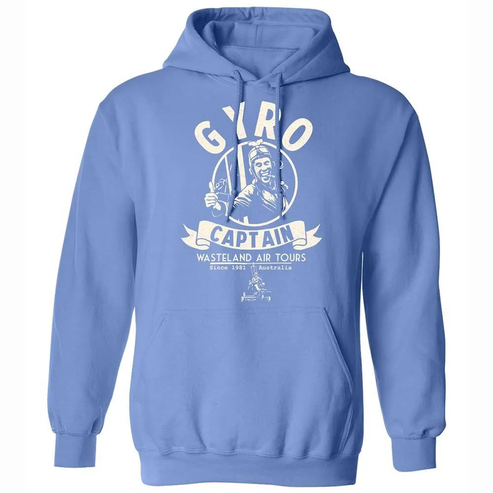 Classic Unisex Hoodie - T5BLDW66 - Carolina Blue - 16