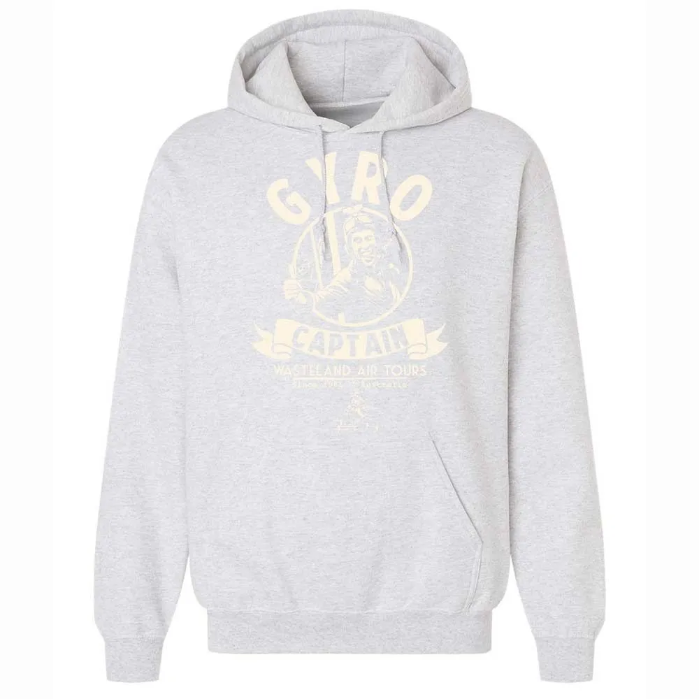 Classic Unisex Hoodie - T5BLDW66 - Ash - 18
