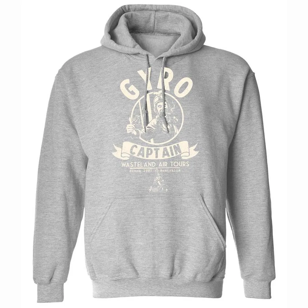 Classic Unisex Hoodie - T5BLDW66 - Sport Grey - 19