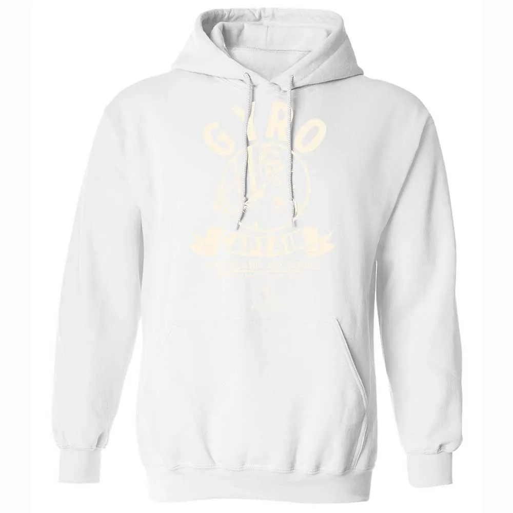 Classic Unisex Hoodie - T5BLDW66 - White - 20
