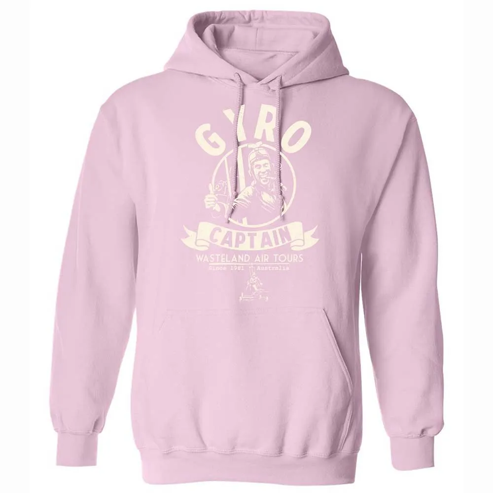 Classic Unisex Hoodie - T5BLDW66 - Light Pink - 21