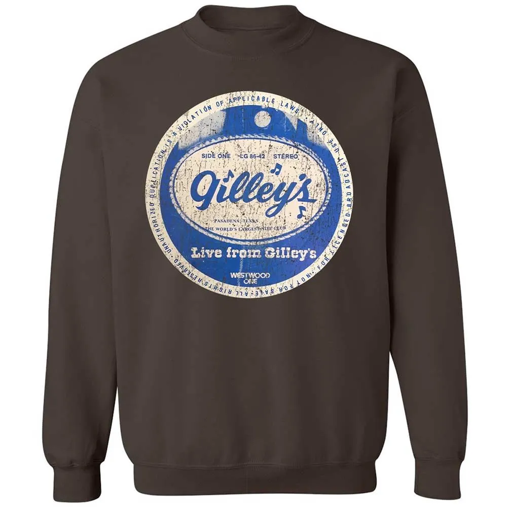 Classic Unisex Sweatshirt - DH21B7GY - Dark Chocolate - 4