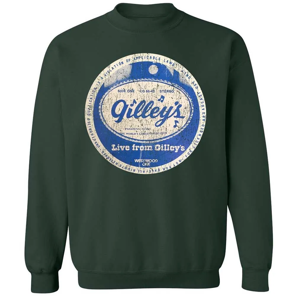 Classic Unisex Sweatshirt - DH21B7GY - Forest Green - 5