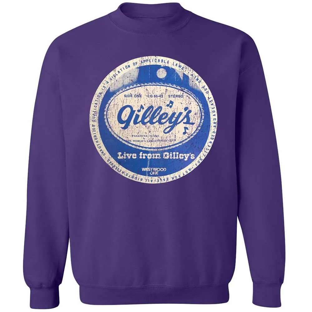 Classic Unisex Sweatshirt - DH21B7GY - Purple - 11