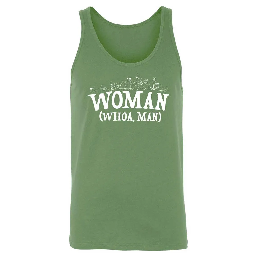 Woman - Whoa, Man - Leaf - 8