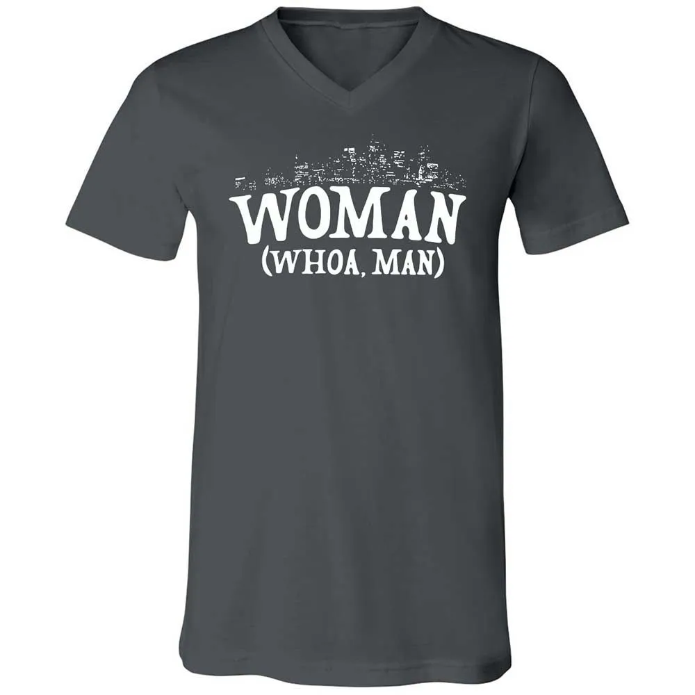 Woman - Whoa, Man - Asphalt - 13