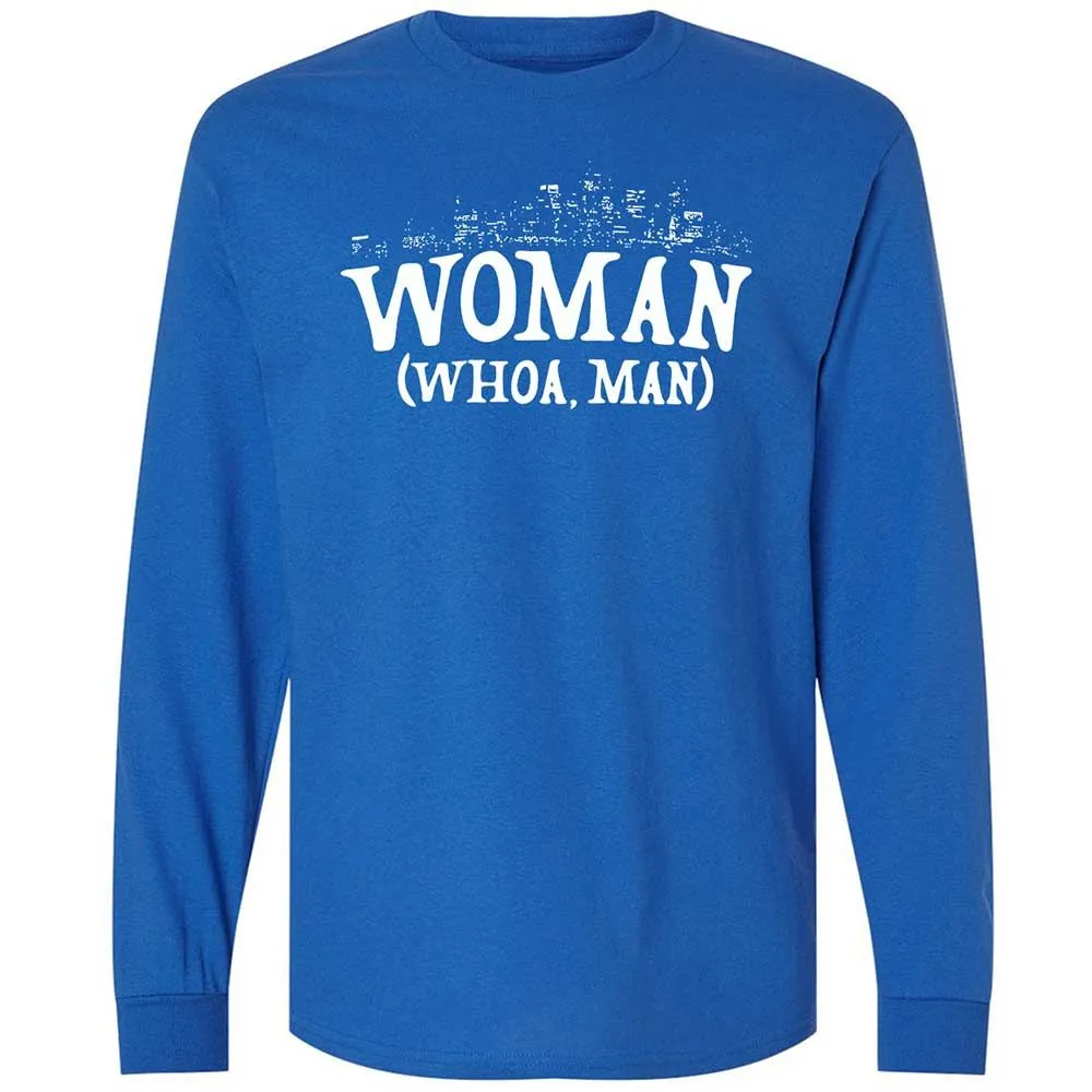 Woman - Whoa, Man - Royal - 3