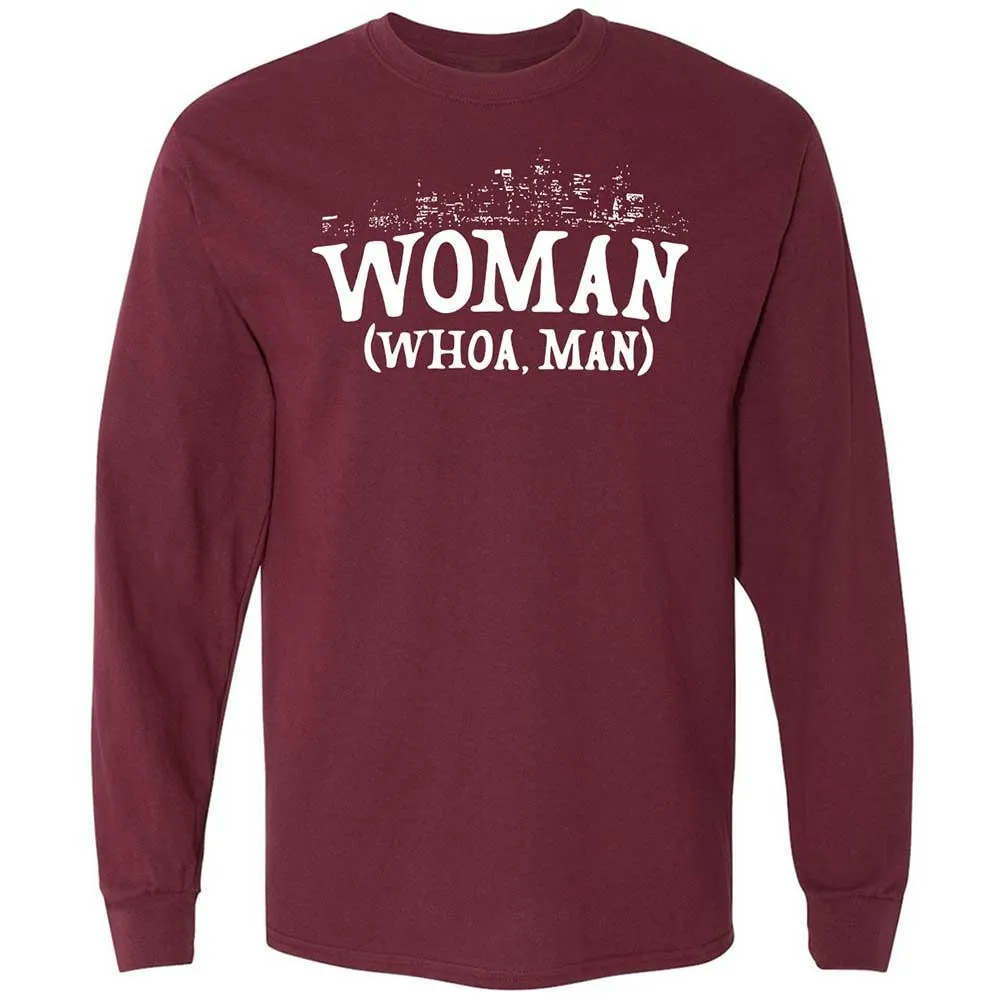 Woman - Whoa, Man - Maroon - 6