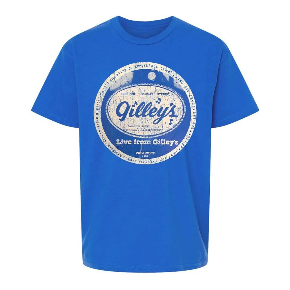 Kids T-Shirt - P1427GCW - Royal - 4