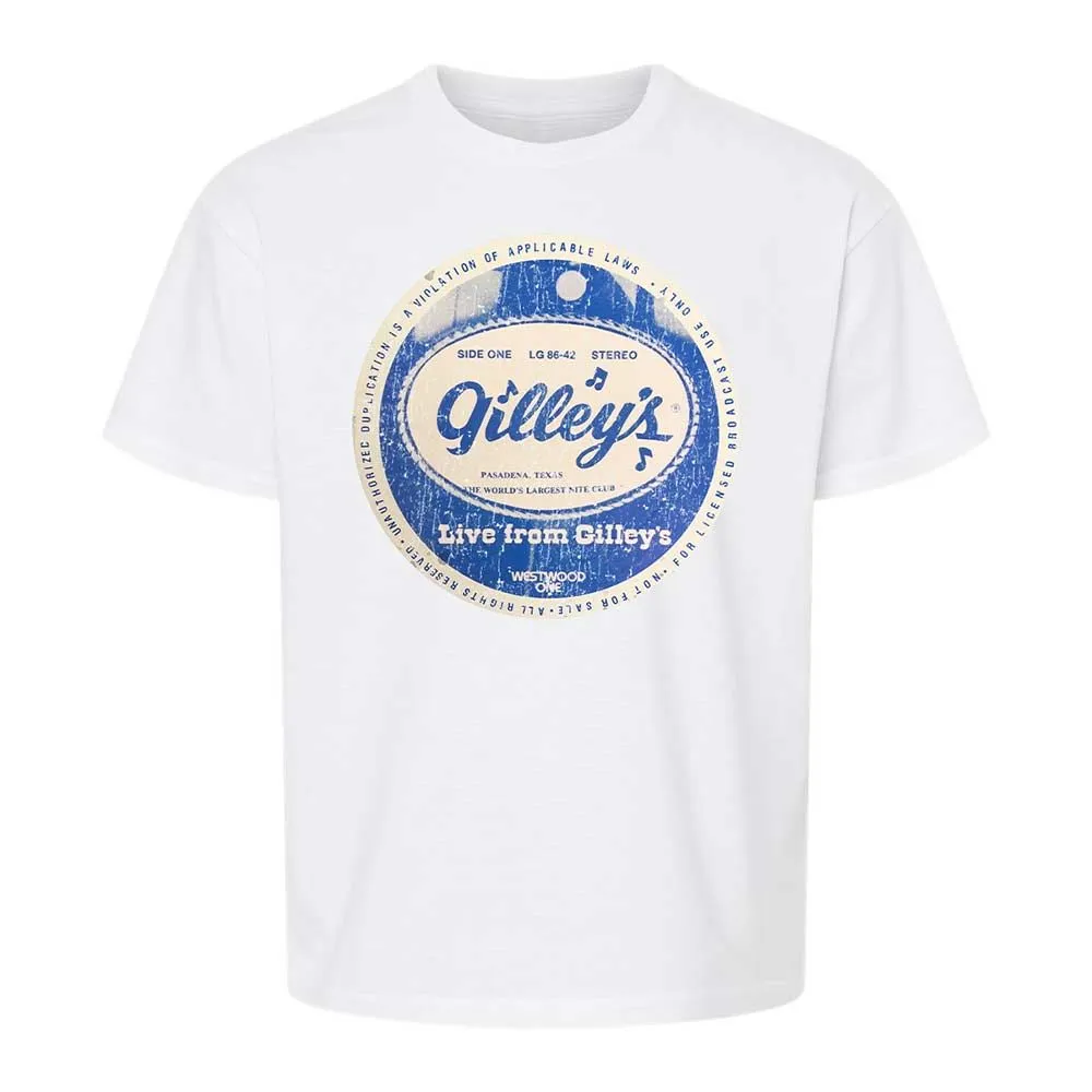 Kids T-Shirt - P1427GCW - White - 5