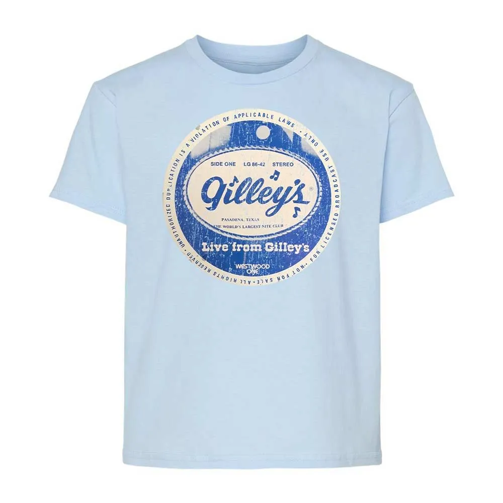 Kids T-Shirt - P1427GCW - Light Blue - 6