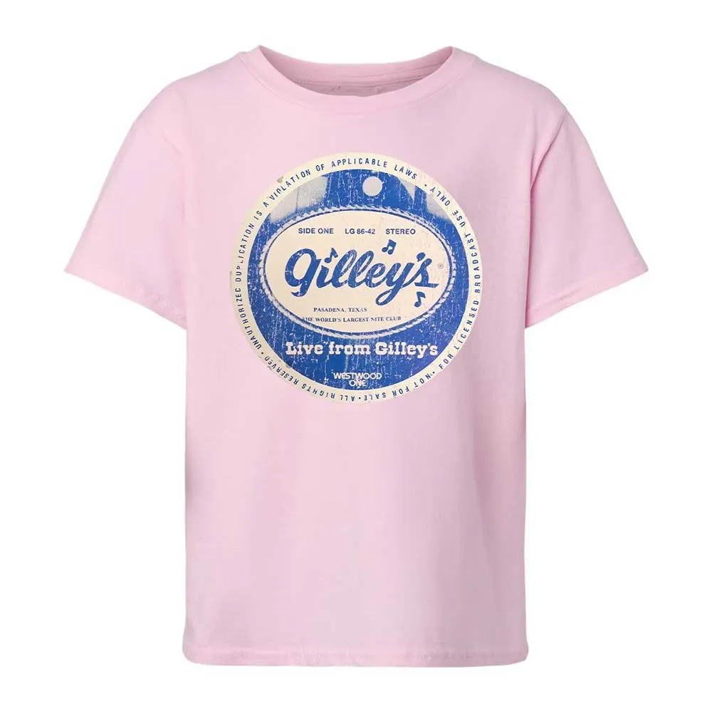 Kids T-Shirt - P1427GCW - Light Pink - 7