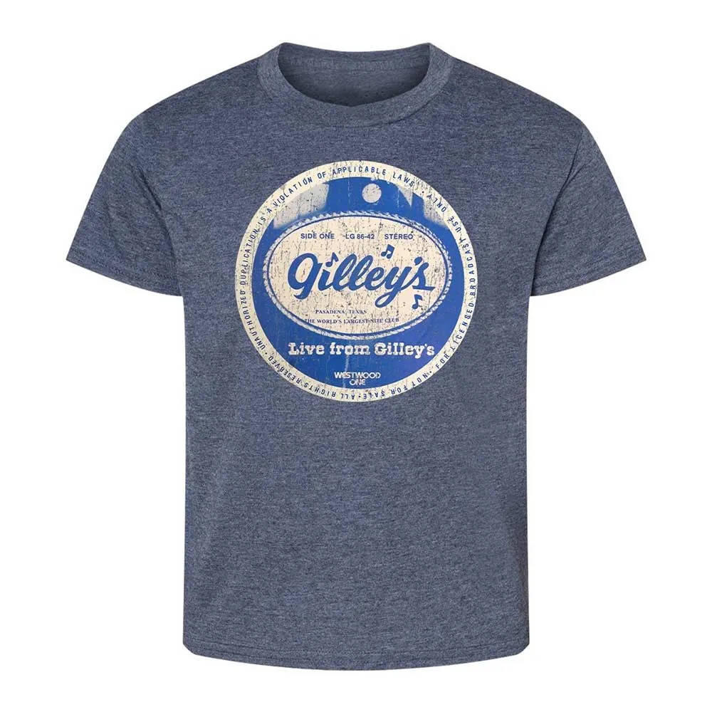 Kids T-Shirt - P1427GCW - Heather Navy - 9